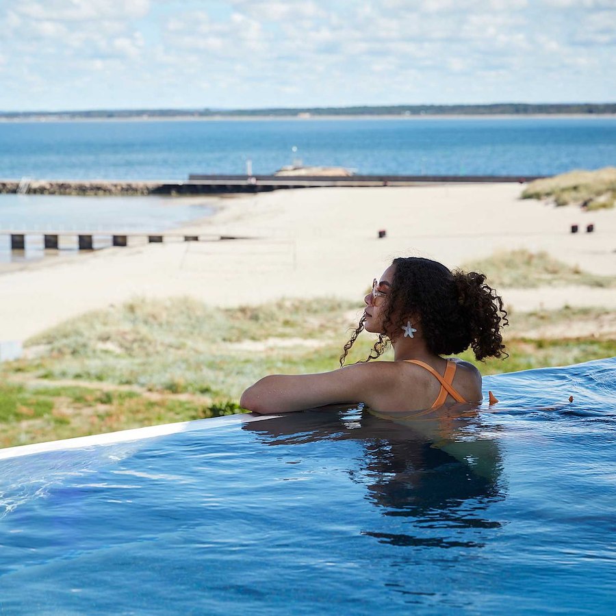 Spa for en dag, 50-min behandling 07.00–16.00