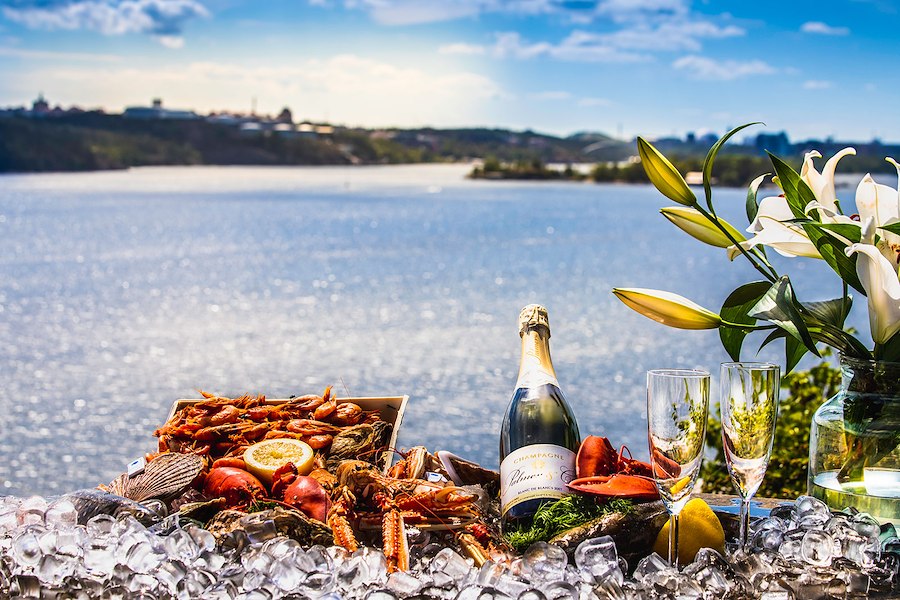 Primärbild av Skaldjursweekend