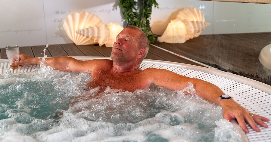 Primärbild av SPA-Deluxe 2 nätter