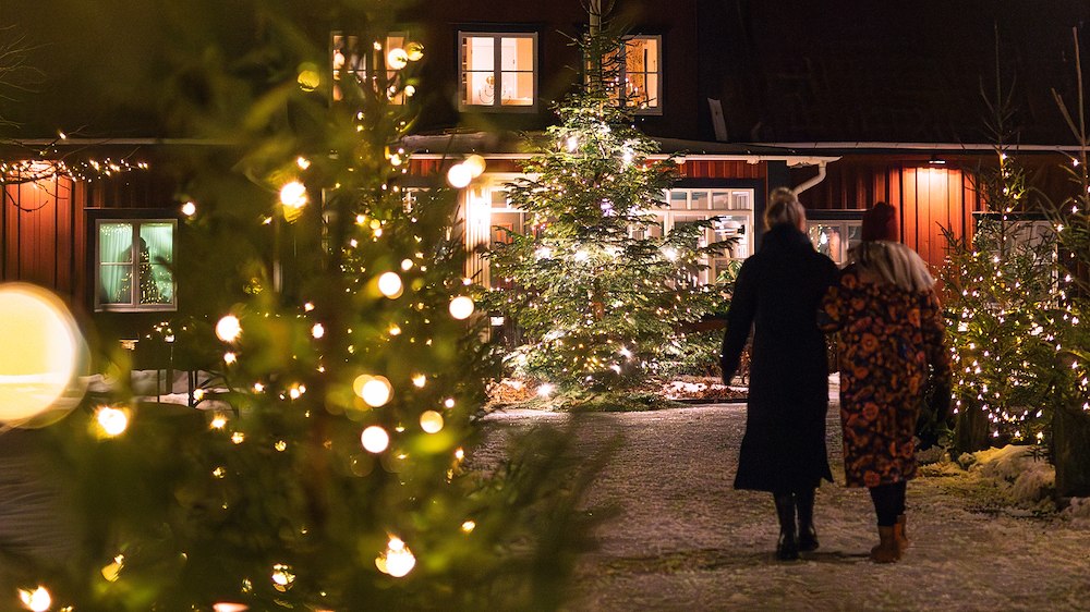 Swedish Christmas Dinner Package