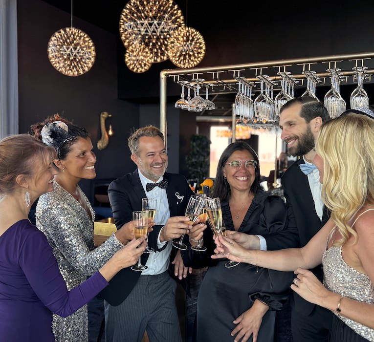 Primärbild av Nyårspaket - Fullbokat