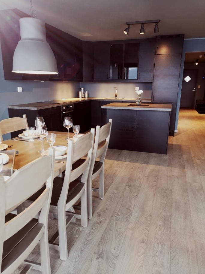 Familiesuite 3 soverom (dobbeltsenger) - Image 2