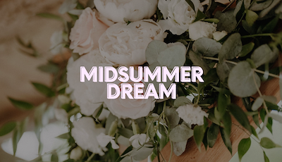 Boka Midsummer Dream - Spapaket