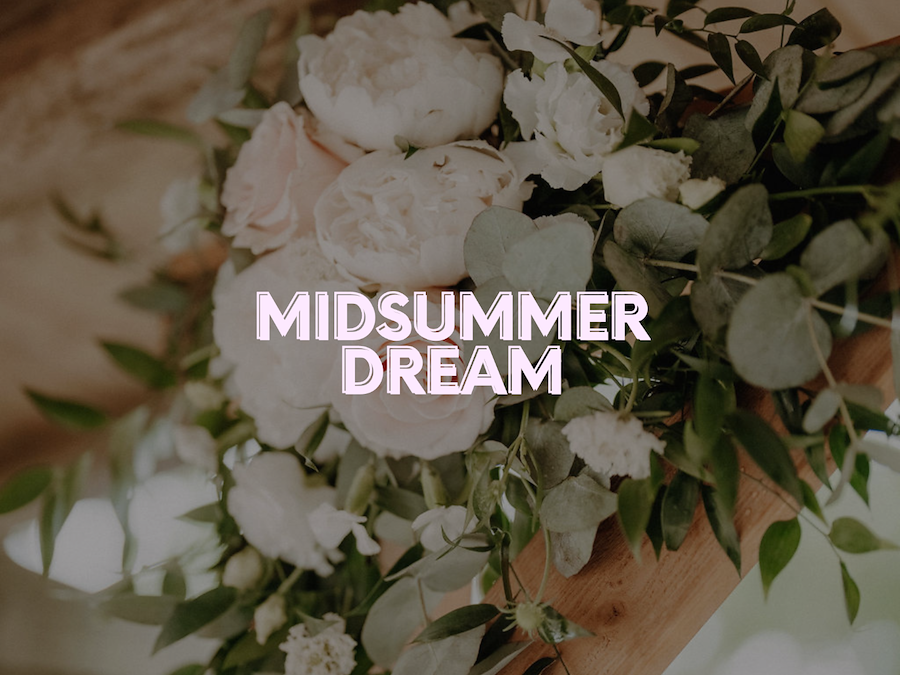 Primärbild av Midsummer Dream - Spapaket
