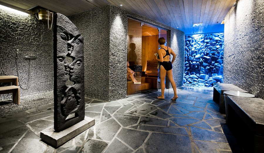Primary image of Spa package – Midnight Sun Paus