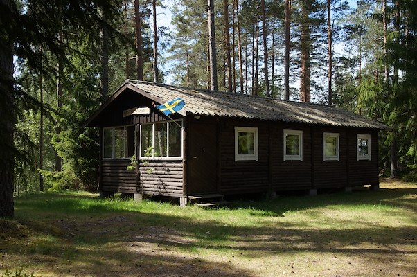 Tallbacken – 4 bäddar