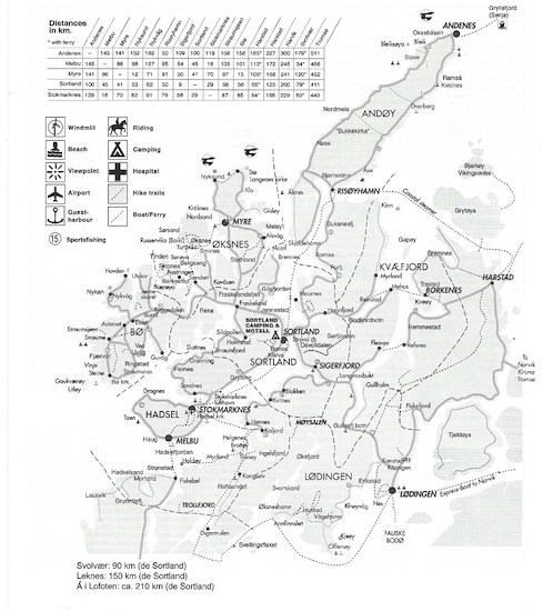 Day-trips in Vesterålen-image