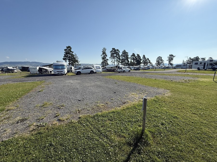 Campingplass E15