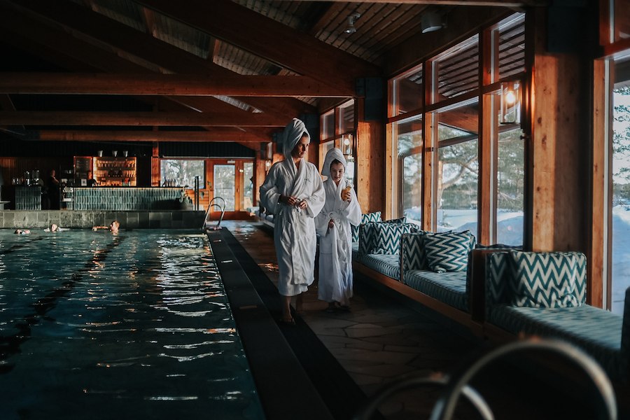 Primärbild av Spa under stjärnorna - Kristi Himmelsfärd