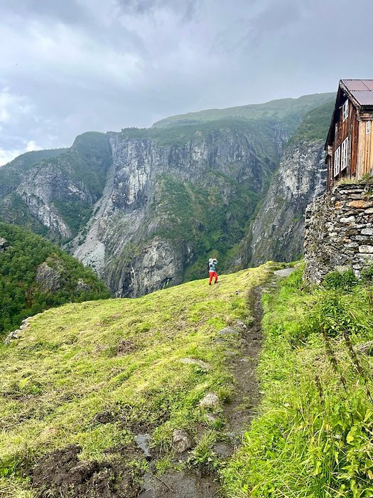 Primærbilde av Luksus vandrepakke