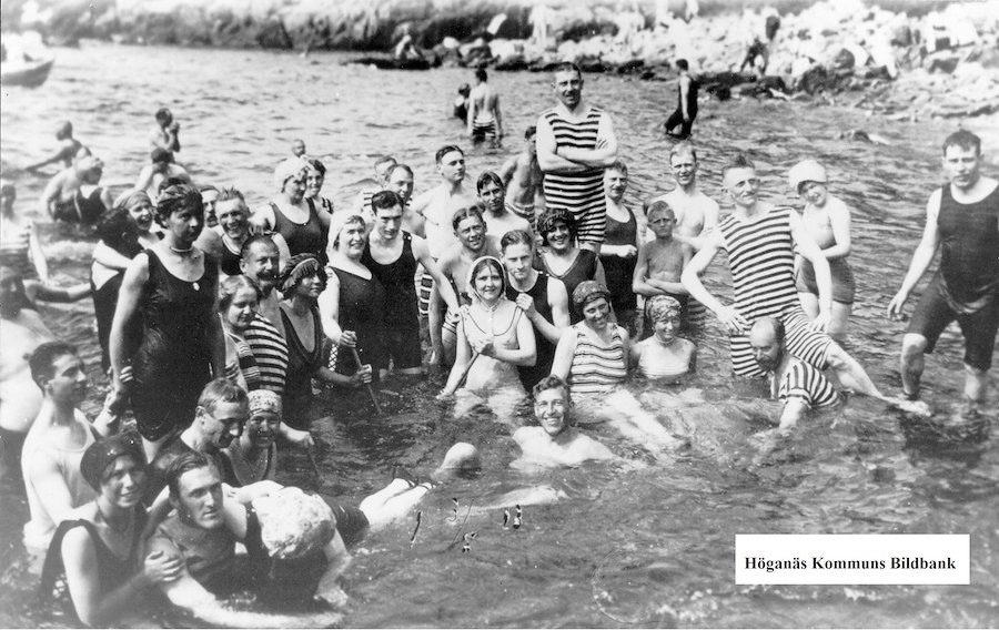 Primary image of The Sin of Mölle – A Bathing Experience