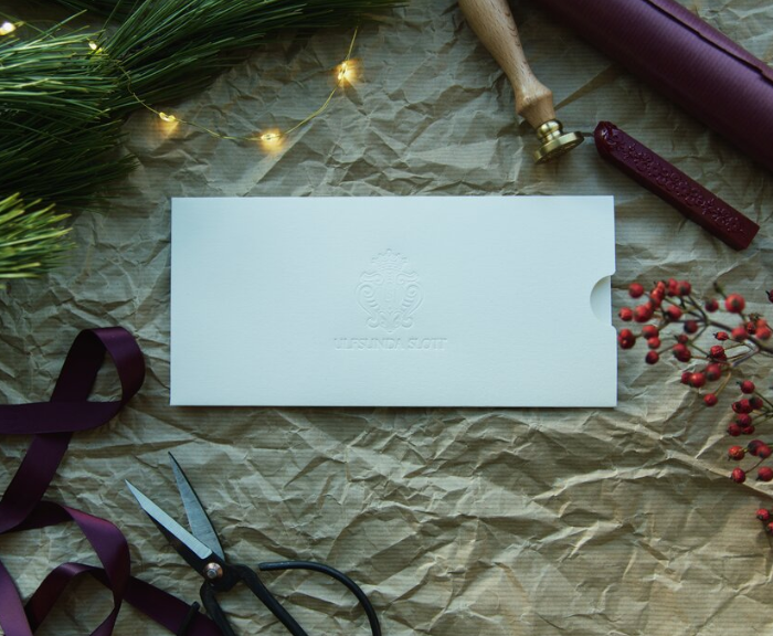 voucher-Presentkort - Valfritt belopp