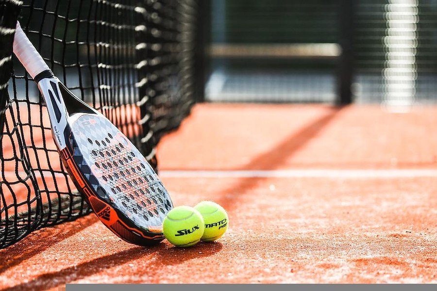 Primary image of Padel weekend