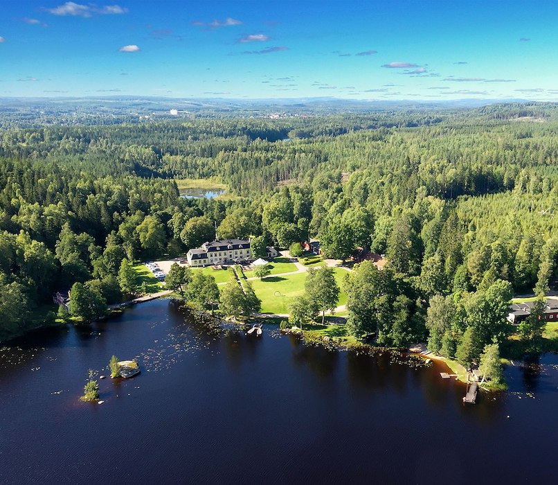 Primærbilde av Påsknatt på Herrgården