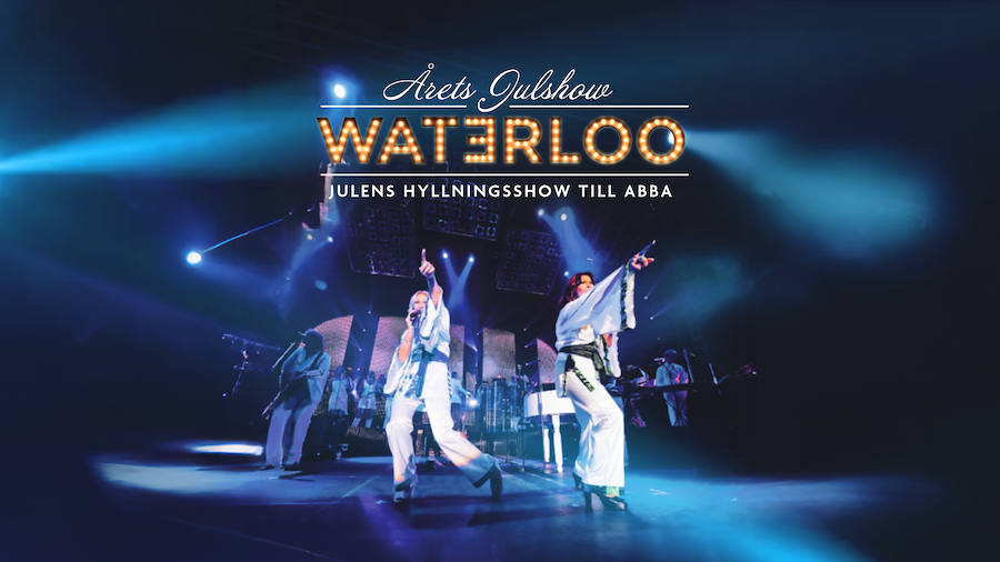 Primärbild av Hyllningsshow till ABBA