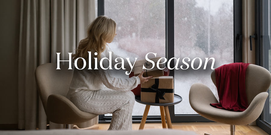 Primary image of HOLIDAY SEASON