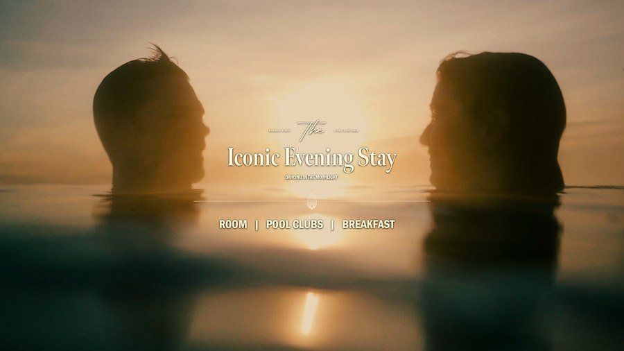 Primärbild av LUCKA 3 - The Iconic Evening Stay - fr. 995 kr