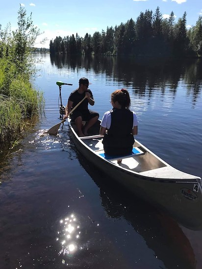 Sommaraktiviteter -image