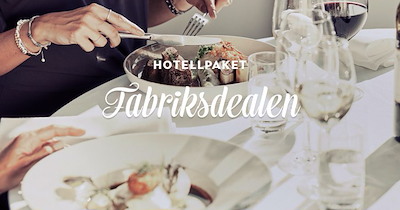 Nääs Fabriker Hotel & Restaurant