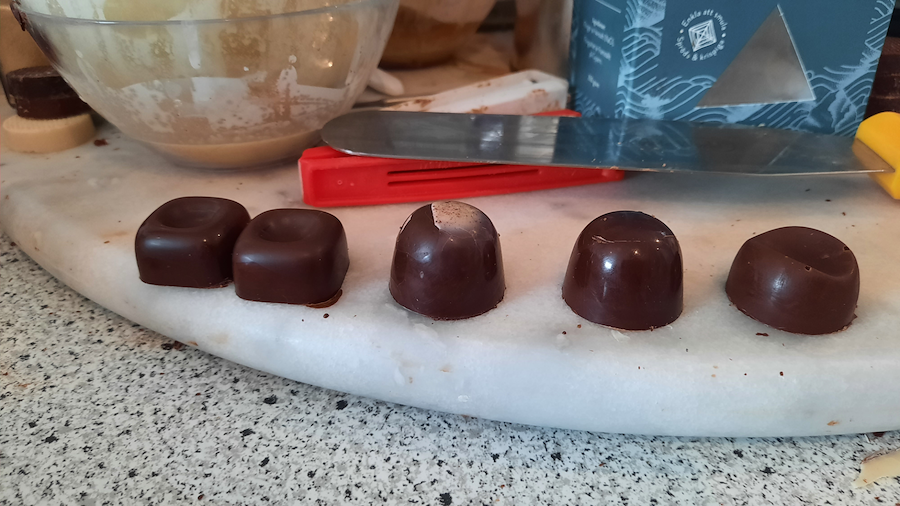 Primärbild av Chokladmagi - 10 april