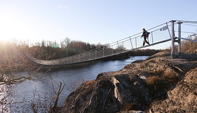 Boka Eriksberg Hiking Package
