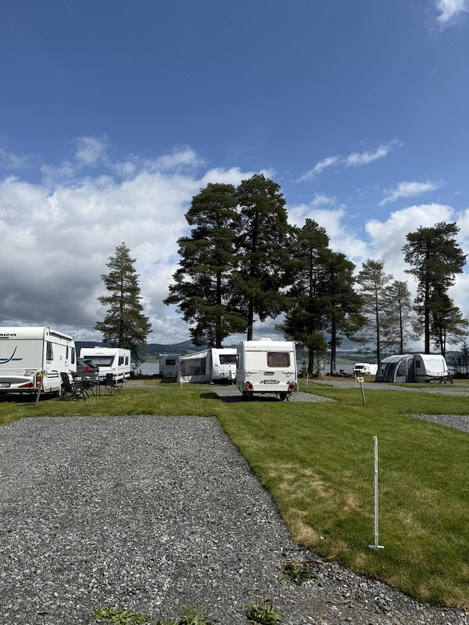 Campingplass B7