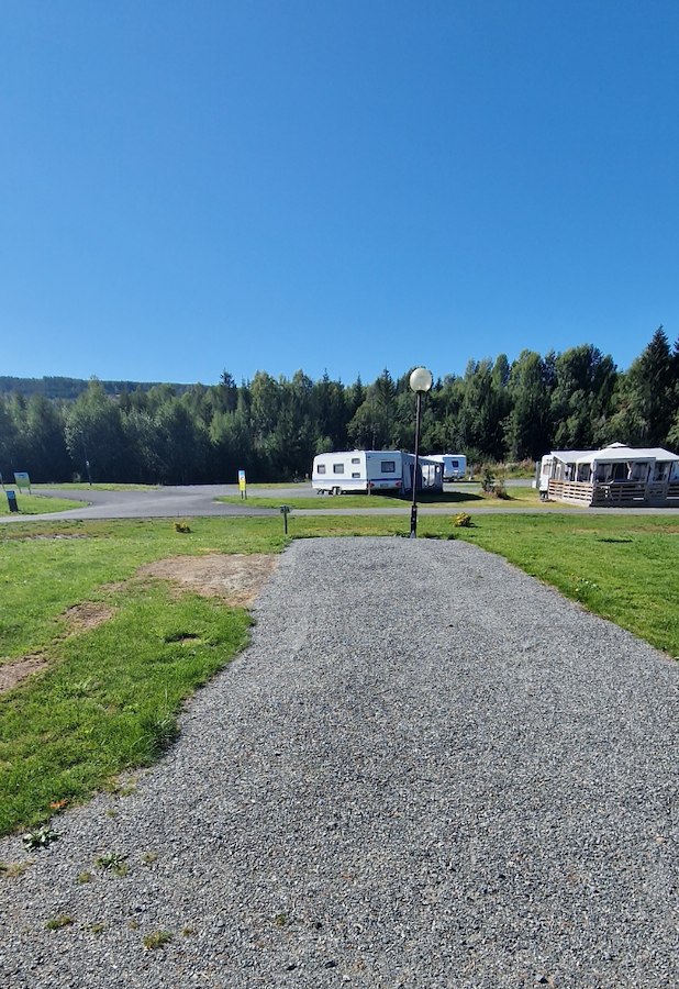 Campingplass A34