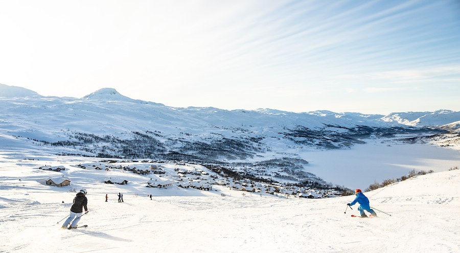 Primærbilde av Opplev våren på Filefjell – 2 for 1! 🌿