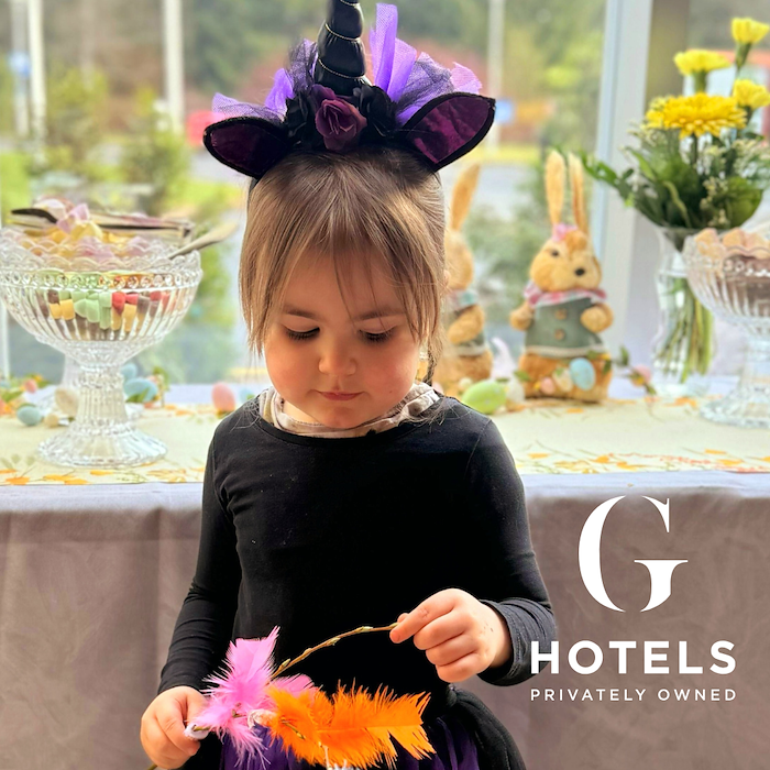 Primary image of Celebrate Easter with us at G Hotels