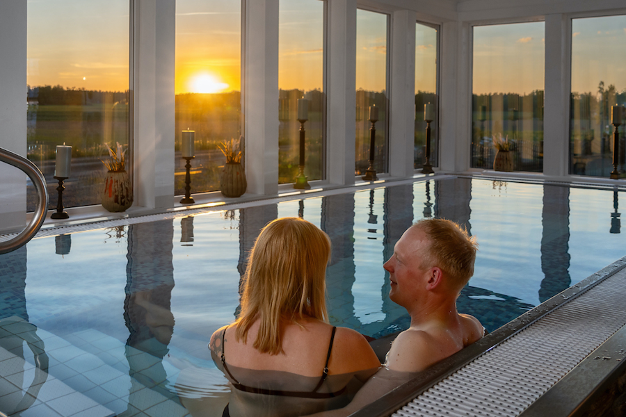 Primärbild av SPA-Deluxe