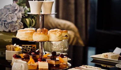 Boka Overnight stay with afternoon tea