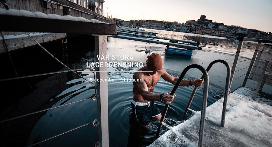 Primary image of LAGERRENSNING