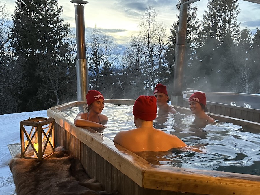 Primärbild av Fira hos oss!