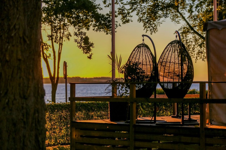 Sommarkväll med yoga & SPA