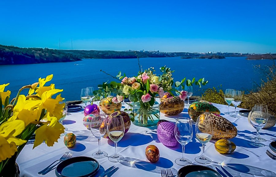 Primärbild av Påskweekend