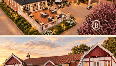 Boka DUOPAKET - Systerhotell Nackarpsdalen