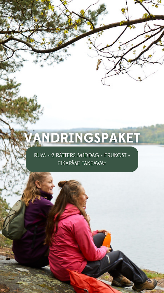Vandringspaket