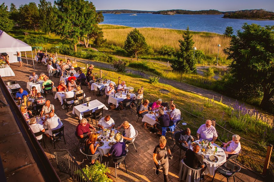 Hauptbild von Almåsas Grillbuffékvällar