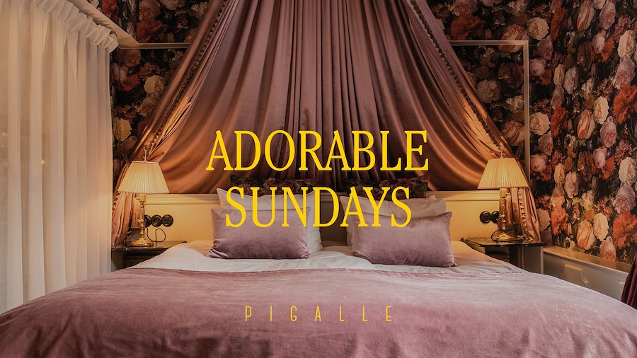 Primärbild av Adorable Sunday