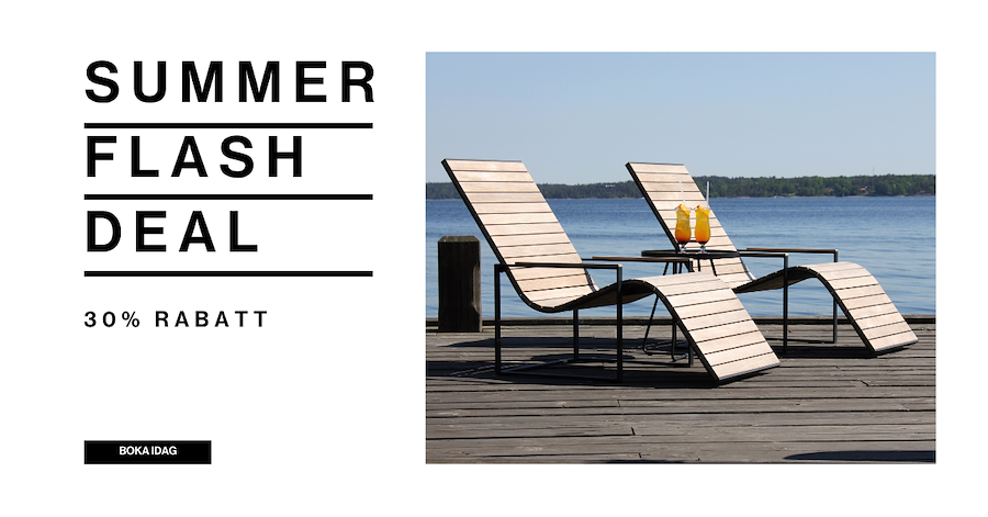 Hauptbild von Summer Flash Deal