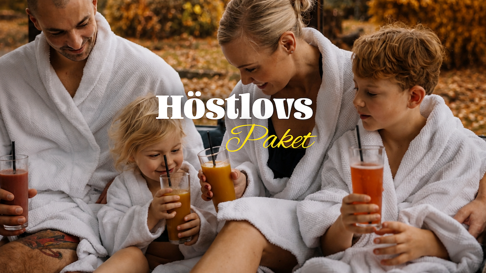 Trolly's Höstlov vecka 44
