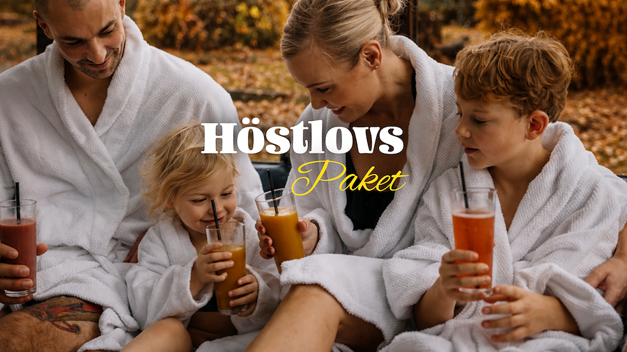 Trolly's Höstlov vecka 44