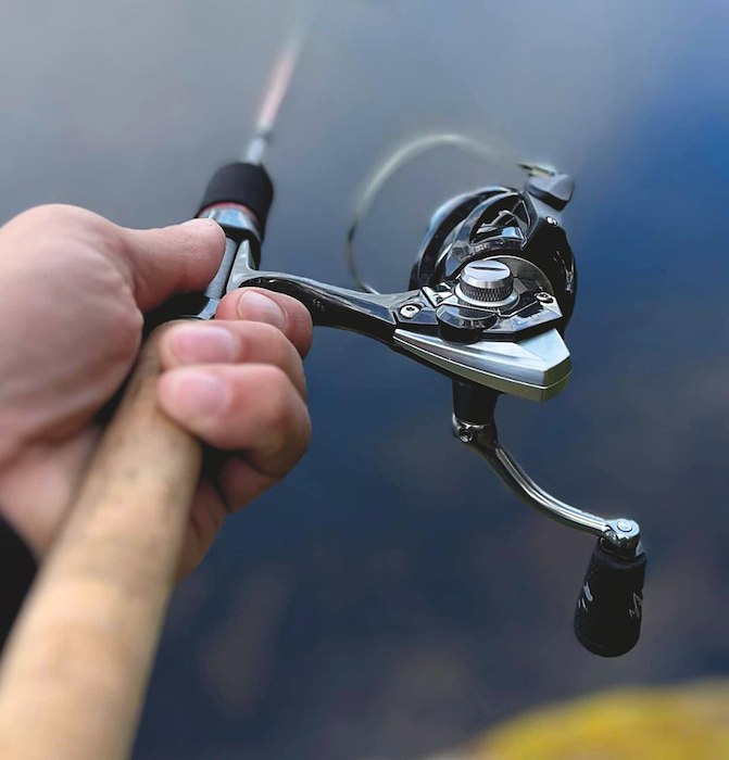 Primary image of Trolling-/fiskepaket