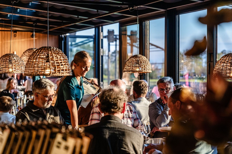 Primärbild av GÖRANS GÄSTABUD - SMAKFULL GET AWAY VID HAVET