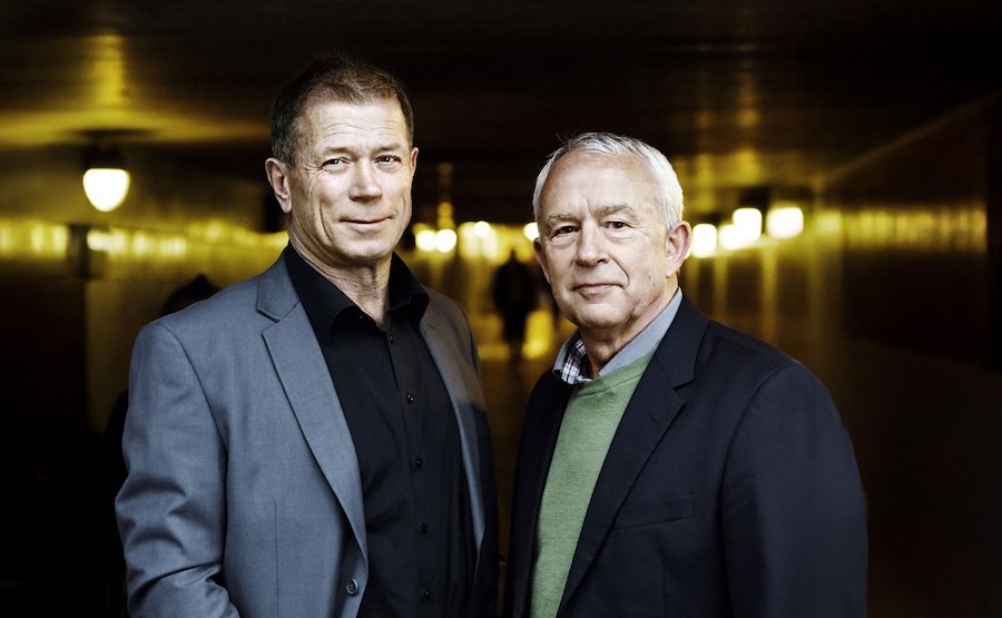 Primært billede af Ophold med foredrag af Drabscheferne