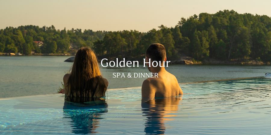 Evening Spa & Dinner