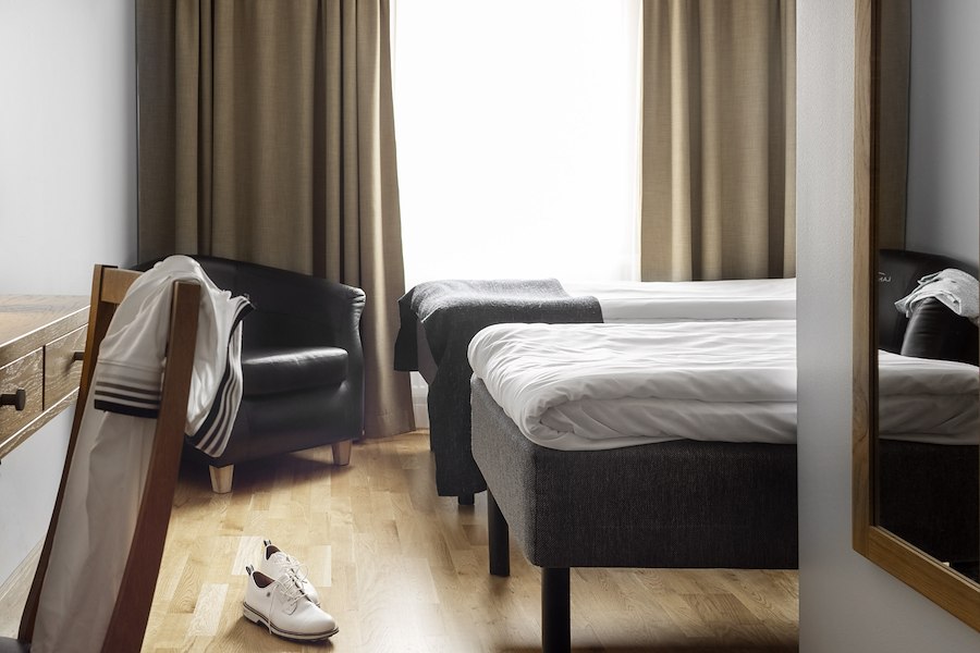 Primärbild av Logi med middag