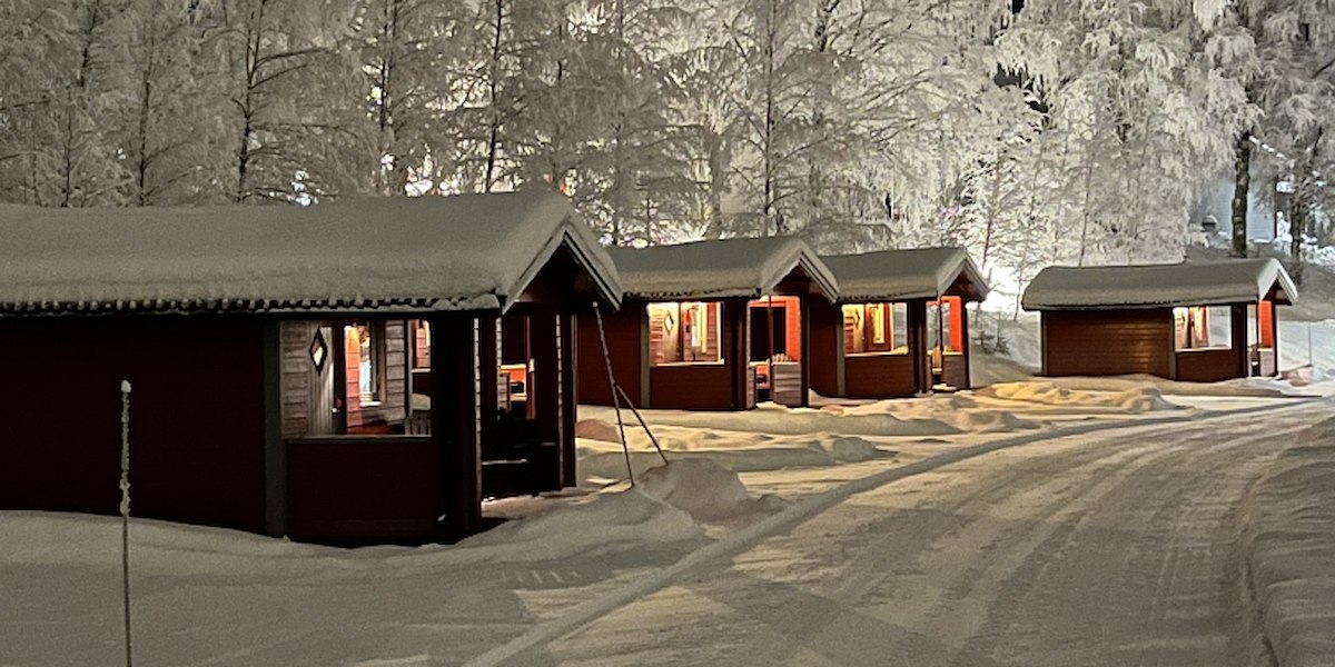 Trysilelva camping - helårsåpen camping  image 47