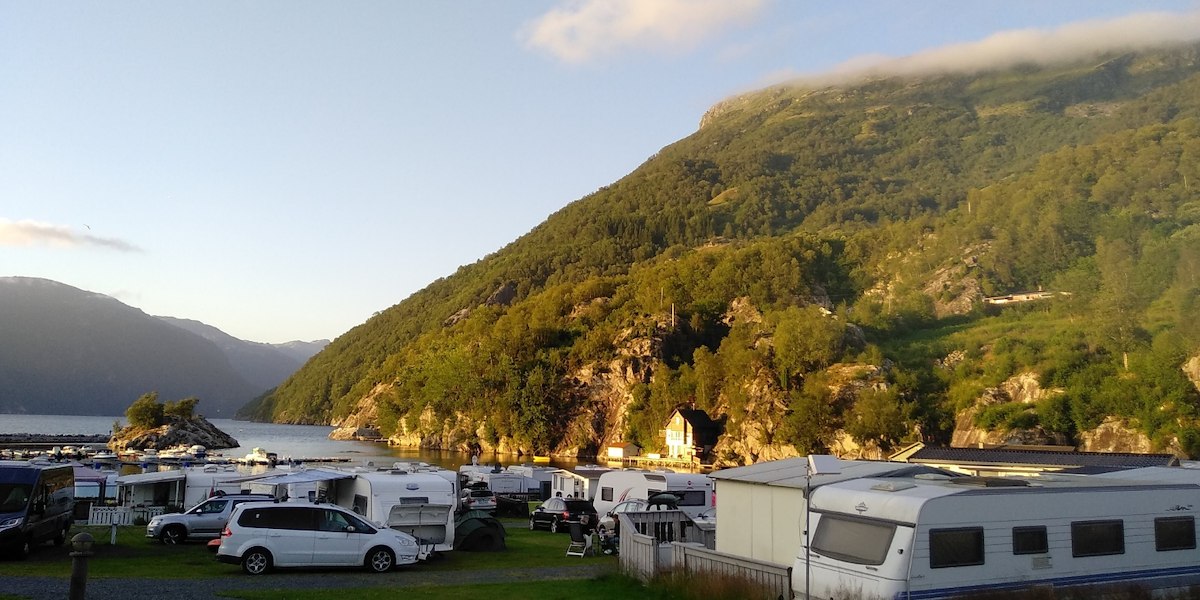 Kyrping Camping image 4