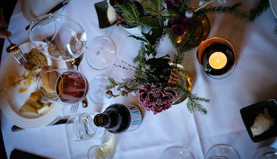 Boka Christmas at the Castle
